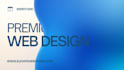 responsive HTML CSS javascript landing page