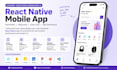 convert your figma design into a react native mobile app