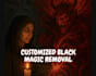 do spell to remove spell, black magic, curses, evil eye, give you prophetic word