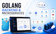 develop enterprise golang backend, cloud apps, rest apis and scalable system