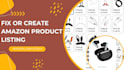 help you product listing on e commerce platform