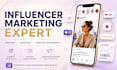 create and manage your influencer marketing campaign
