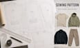 make sewing pattern, pattern grading and clothing patterns for garmentproduction