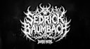 draw a handcrafted death metal band logo