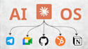 create a full ai operating system