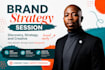 be your creative director and brand identity