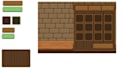 do pixel art UI
