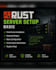 do my best to configure your rust server