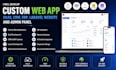 develop a custom web app, saas, CRM, erp, laravel website and admin panel