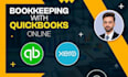 prepare financial statements and bookkeeping