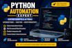 develop python scripts and automation tools for you