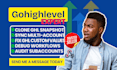 clone transfer gohighlevel snapshot in subaccount systems