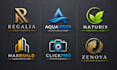 design a professional logo and favicon