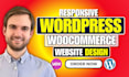 design and develop professional wordpress woocommerce ecommerce store