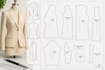 be your sewing pattern maker for clothing, apparel grading, PDF and dxf patterns
