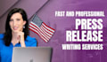 do press release distribution