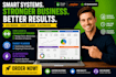 do gym client and membership tracker, budget planner, ai automation using zapier