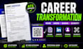 build complete career branding system with resume and linkedin optimization
