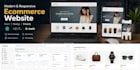 create a custom ecommerce website