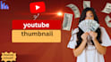 design professional youtube thumbnails in canva