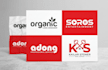 design typography, wordmark, lettermark, text based logo