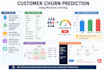 predict customer churn to improve customer retention
