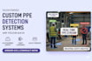 build a custom ppe detection system using yolov8