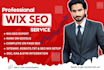 optimize your wix website SEO for higher google ranking