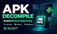 do android apk reverse engineering, decompile analysis, and project recov