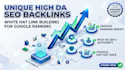 seo backlinks high da white hat google ranking