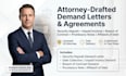 write a strong US attorney security deposit demand letter for tenants