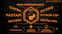 develop advanced ai agents using langgraph, langchain, and fastapi