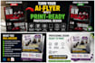 turn your gpt ai flyer into a high quality print ready flyer