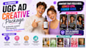 create ai ucg videos, ai ads, tictoc ugc