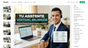 be your bilingual virtual assistant