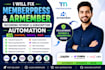 fix wordpress memberpress armember recurring payment subscription error