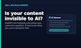 create SEO, aeo optimized content that helps drive leads and accelerate revenues