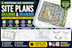 create civil engineering site plans, grading and drainage plans