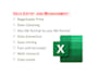 management and entry of data from any file format