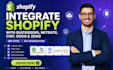 integrate shopify with quickbooks netsuite cin7 odoo zoho erp sync