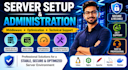 provide professional server administration and technical support