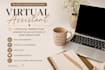 be your reliable virtual  assistant for online task