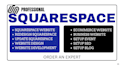 redesign squarespace website, edit wix online store, update wix squarespace seo