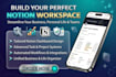 notion expert notion workspace notion dashboard notion template setup in 24 hrs