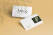 create a professional custom business card design