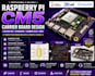 design raspberry pi cm5 carrier board, custom pcb and schematic