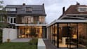 design 3d family house modeling and rendering