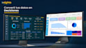 create a custom power bi dashboard to visualize your business data