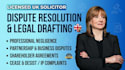 draft UK intellectual property and copyright complaints