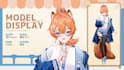 design and rig live2d vtuber model, live2d character, anime using live2d